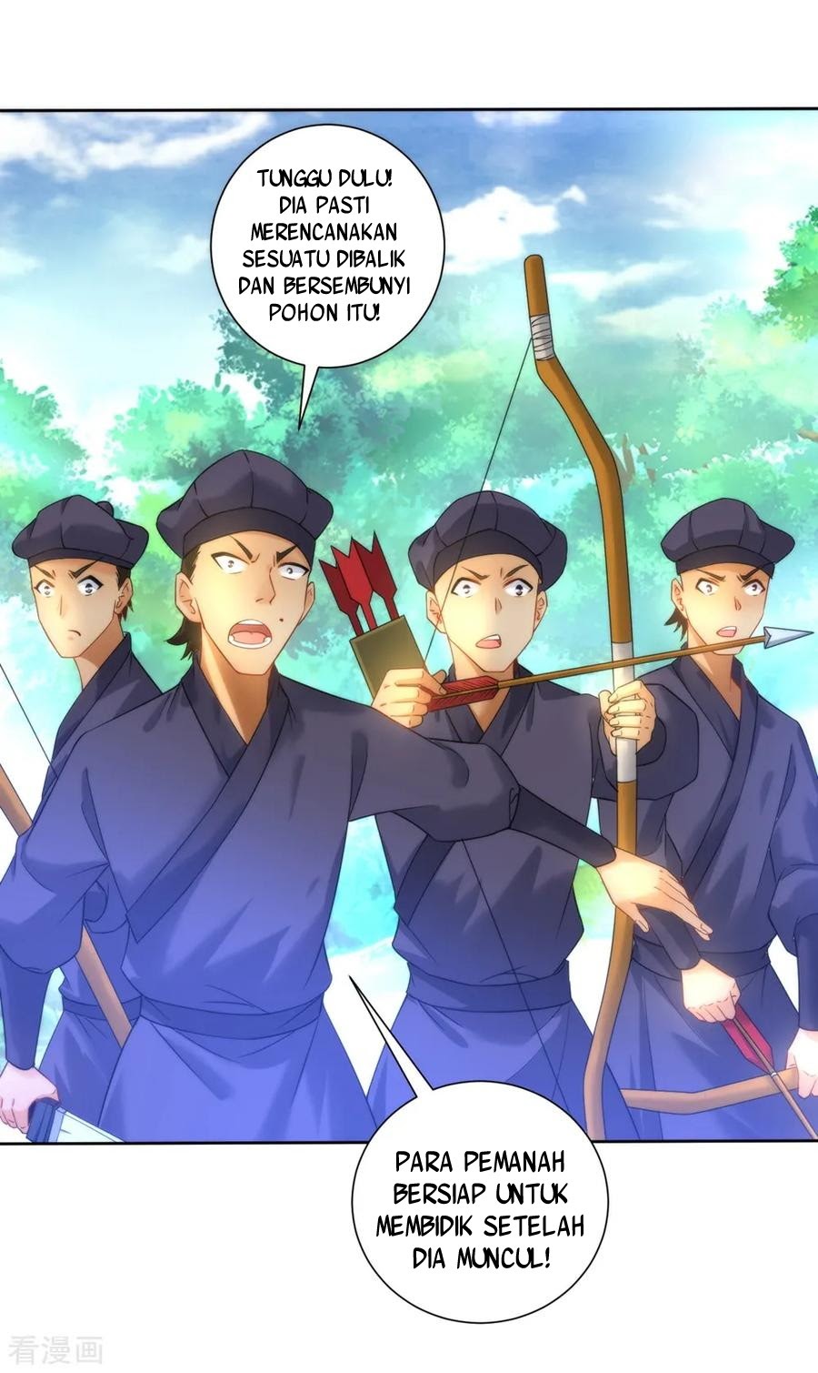 First Class Family Chapter 56 Gambar 19